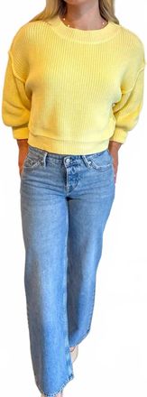 Free People Tennessee Low Rise Boyfriend Jean In Cowboy Romance