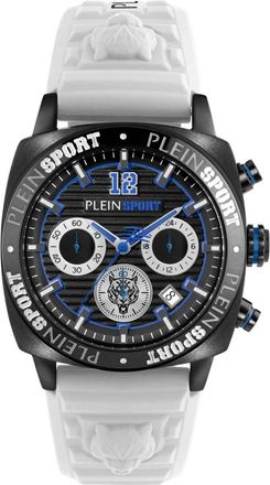 Philipp Plein Wildcat Chrono 40mm Horloge - Heren - Horloges - Wit - ONE Size - Accessoires