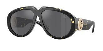 Burberry BE4479U 41066G Womens Sunglasses Tortoiseshell Size 58