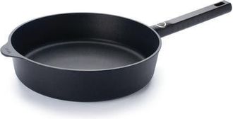 Woll Ecologic Nonstick Saute Pan 11-Inch, 3.7 Quart in Black at Nordstrom
