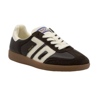 Back70 Womens Cloud Nc Shoes In Coffee Milk