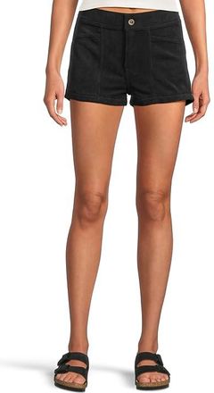 Prana Deja View Shorts Womens Shorts Black : XS, Elastane/Polyester