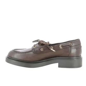 AGL Agl, Mujer, Zapatos, Marr&oacute;n, Talla: 38 EU
