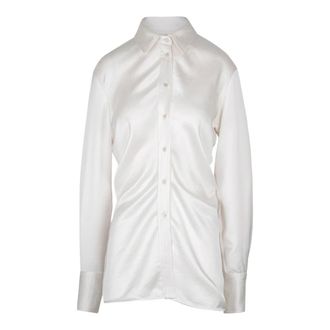 Jucca Mujer, Blusas y Camisas, Blanco, Talla: S