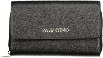 Mario Valentino Cross Body Bags, female, Black, Size: ONE SIZE Polyurethane Wallet