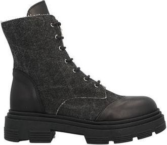 Geneve CALZADO - Botines de ca&ntilde;a alta en YOOX.COM