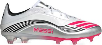adidas Sneakers F50 con righe - Bianco