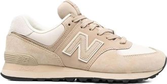 New Balance Low-Top Sneaker - Junya Watanabe Man X Nb 574 Sneakers - Gr. 44 (EU) - in Beige - für Damen
