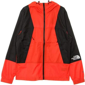 The North Face Licht Windshell Jas - Heren - Windbreakers - Veelkleurig - XL - Polyester - Fitness