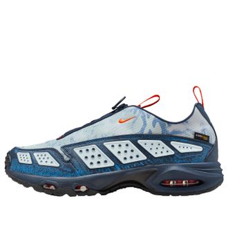 Nike Air Max SNDR SE Pure Platinum Obsidian Safety Orange IM8054-043