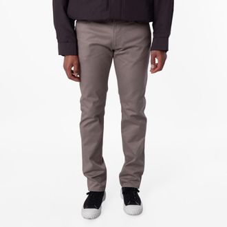 Emporio Armani Slim Fit Cotton Jeans, Size 32