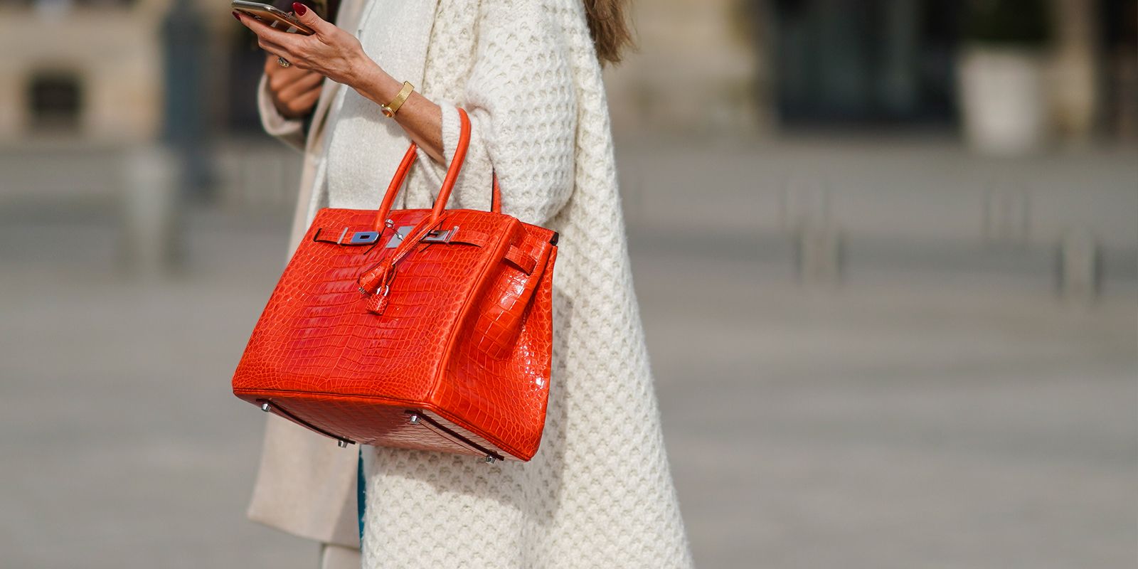 Hermes inspired bag sale