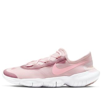 Nike (WMNS) Nike Free RN 5.0 2020 Champagne Pink Glaze CJ0270-600