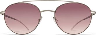 Mykita Reva 319 Mens Sunglasses Silver Size 53