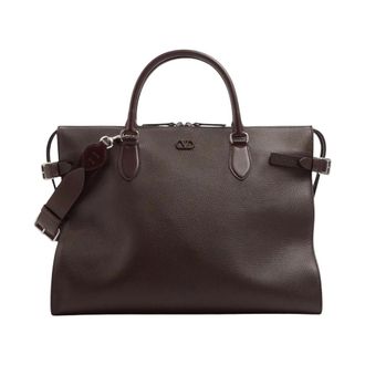 Valentino Hombre, Bolsos, Marr&oacute;n, Talla: ONE Size