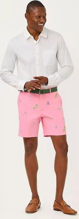Lilly Pulitzer Mens Stuff 8 Volk Stretch Short