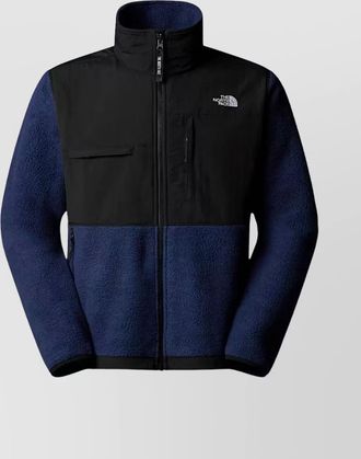 The North Face retro style denali jacket for men