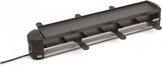St&ouml;ckli St&ouml;ckli - macchina per raclette 6 persone 1000w + grill - 0009.2 - stockli