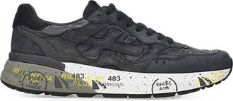 Premiata Blue Mick Sneakers