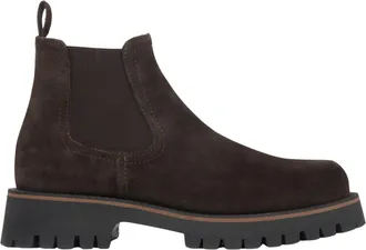 Estro & Luminara Dames, Schoenen, Bruin, Maat: 38 EU Wol