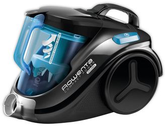 Rowenta Ro3731ea Compact Power Cyclonic - Aspirapolvere Senza Sacco, 2000 W, 1.5 L
