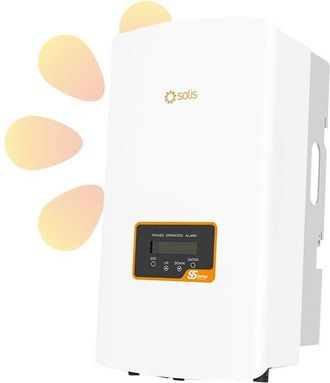 Solis Inversor Solar Solis S5-gr3p5k Trif&aacute;sico 5000w