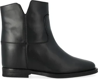 Via Roma 15 Mujer, Zapatos, Negro, Talla: 38 1/2 EU