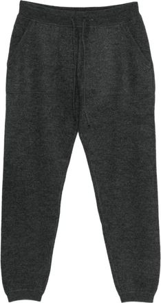 MC2 Saint Barth Heren, Broeken, Grijs, Maat: L Wol