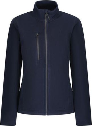 Regatta Honestly Made Fleece Jacket in Navy at Nordstrom, Size 16