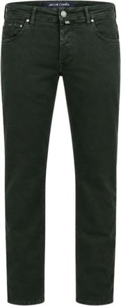 Jacob Cohen Jeans Bard Straight - - Jeans - Uomo - Verde - W34