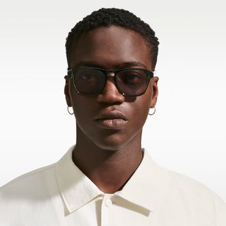 Nike Unisex Prima Arc Sunglasses in Green | IQ7187X-333