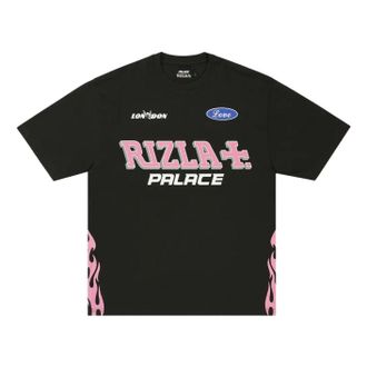 Palace Rizla T-Shirt Black P30ES254