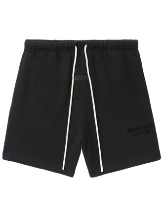 Fear of God Shorts sportivi Essentials - Nero