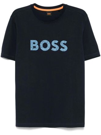 HUGO BOSS Printed T-Shirts − Sale: up to −67% | Stylight