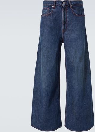 ERL Jeans a gamba larga Indiana