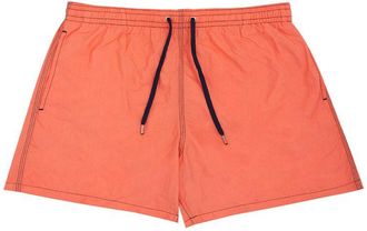 Malo Oranje Polyester Zwemshorts