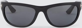 Tom Ford Anders cat-eye sunglasses