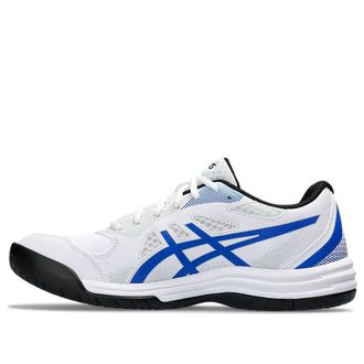 Asics Court Slide 3 White Tuna Blue 1041A335-102