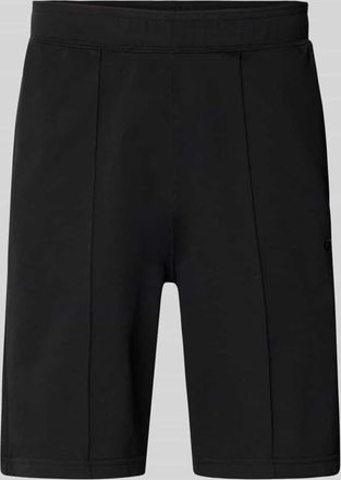 Champion Bermudas mit elastischem Bund und Label-Stitching in Black, Gr&ouml;&szlig;e XXL