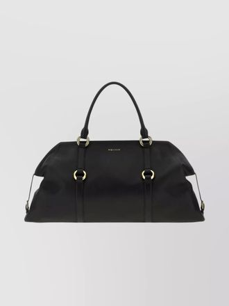 Alexander McQueen farringdon maxi handbag structured shape