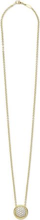 Lagos Meridian Pavé Diamond Pendant Necklace in Gold at Nordstrom