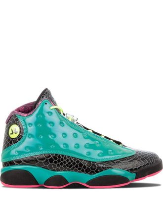 Nike Jordan Air Jordan Retro 13 sneakers - Blauw