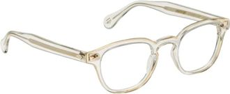 Moscot unisex, Accessoires, Grijs, Maat: 49 MM