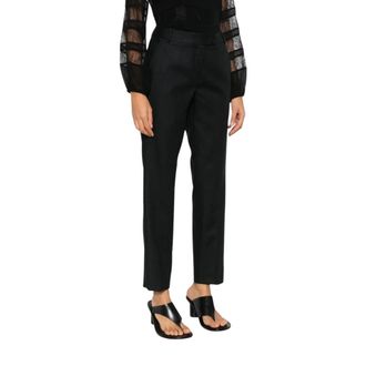 Marella Donna, Pantaloni, Nero, S, new