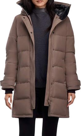 Canada Goose Shelburne Black Label Parka
