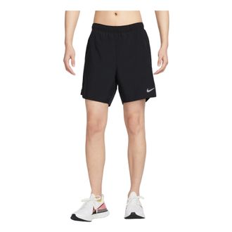 Nike Dri-FIT Challenger 18cm (approx.) 2-in-1 Versatile Shorts Black DV9358-010
