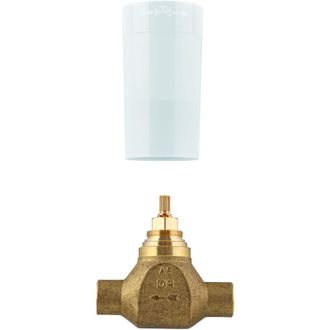 GROHE Cuerpo Empotrable Para Llave De Paso Grohe Medidas: 3/4x18 Mm