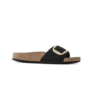 Birkenstock Sliders, female, Black, Size: 11 US Sandalo