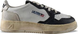Autry Super vintage sportschoenen Wit