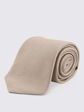 Giorgio Armani Tie GIORGIO ARMANI Men color Beige
